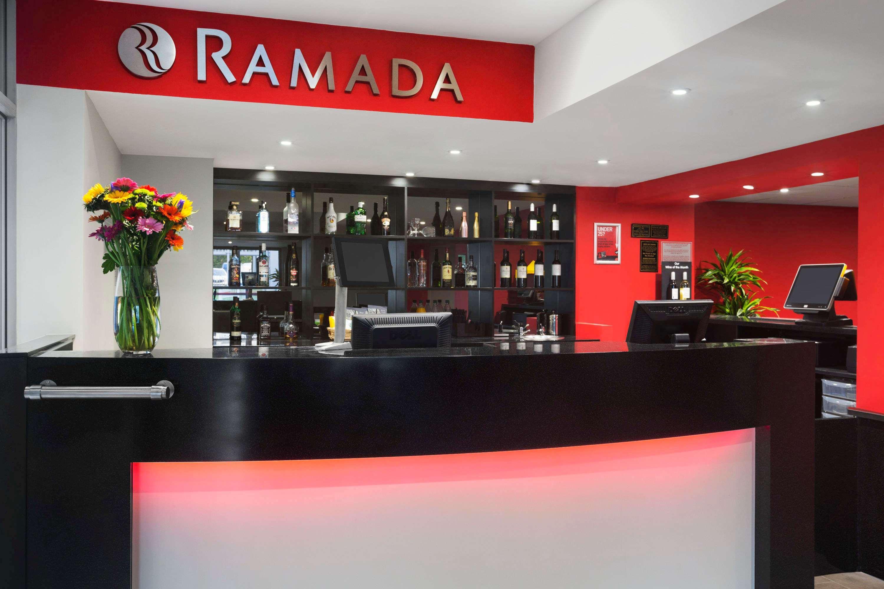 Hotel Ramada London South Mimms Potters Bar Interior foto