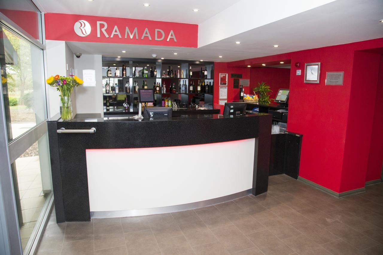 Hotel Ramada London South Mimms Potters Bar Exterior foto